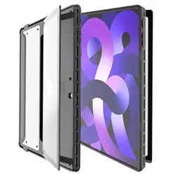 Fashion Holder Case For Microsoft Surface Pro9 Anti-drop Airbags PC+TPU Tablet Stand Case For Surface Pro 9