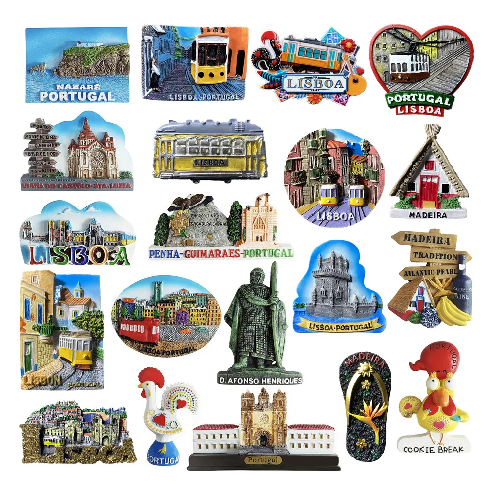 Sudadera Con Capucha Lisboa Portugal - Recuerdo Turístico Portugués