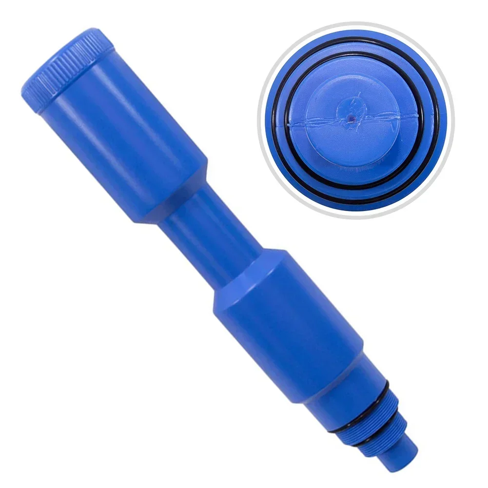 Accommodates Cm Or Cm Separator Inlets Winter Tube In Ground Expansion Absorber Features Splash Skimmer Protector