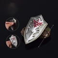 10cm Silver Color