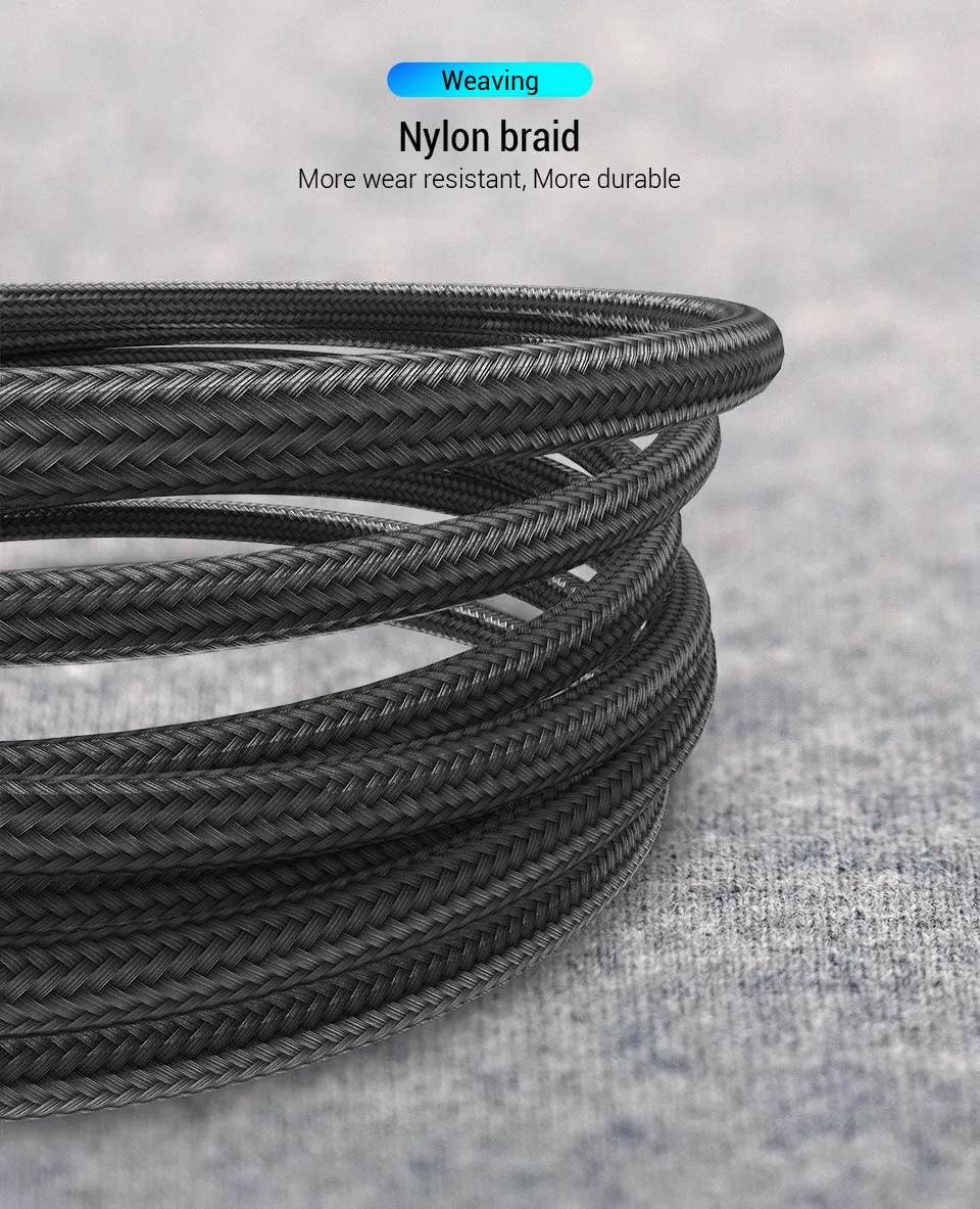 S70e74d1a3b76472fbc999893d2c1e954f Micro USB Cable Fast Charging Cord For Samsung S7 Xiaomi Redmi Note 5 Pro Android Mobile Phone Micro USB Charger Mallzona