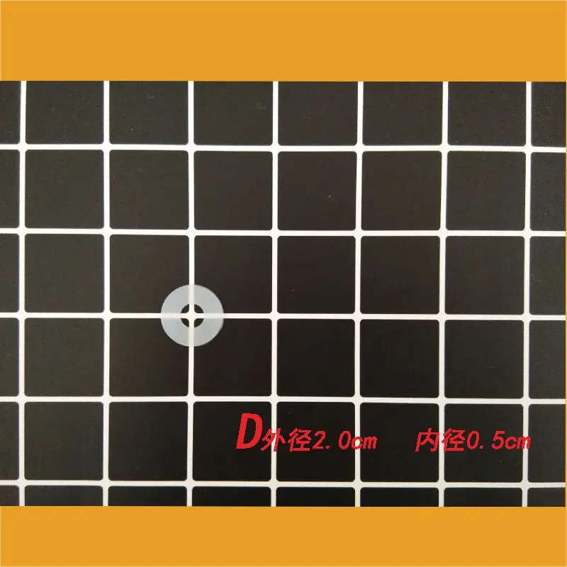 BJD SD Puppe Gemeinsame Silikon Dichtung Anti skid Für 1/3 1/4 1/6 Puppe Wartung Anti skid Bewegliche Gelenk Dichtung – Detail 5