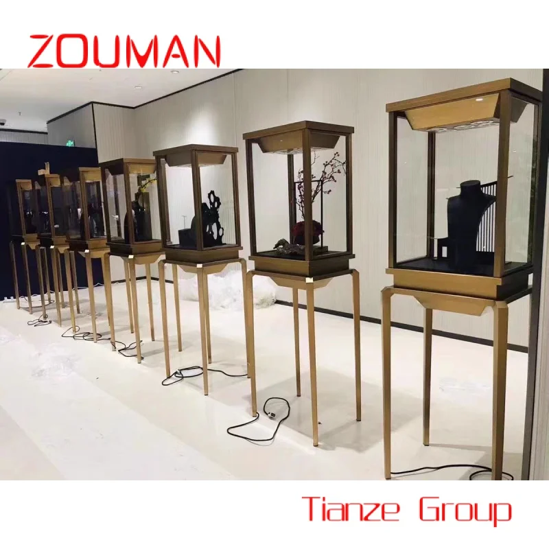 Рисунок 3 - Роскошный ювелирный магазин Розничная