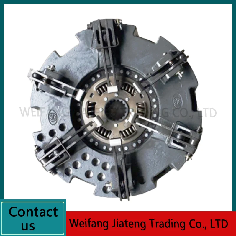 Clutch Assembly for Foton Lovol Series Tractor Parts, FT800B21.003 clutch assembly for foton lovol series tractor parts ta750 211