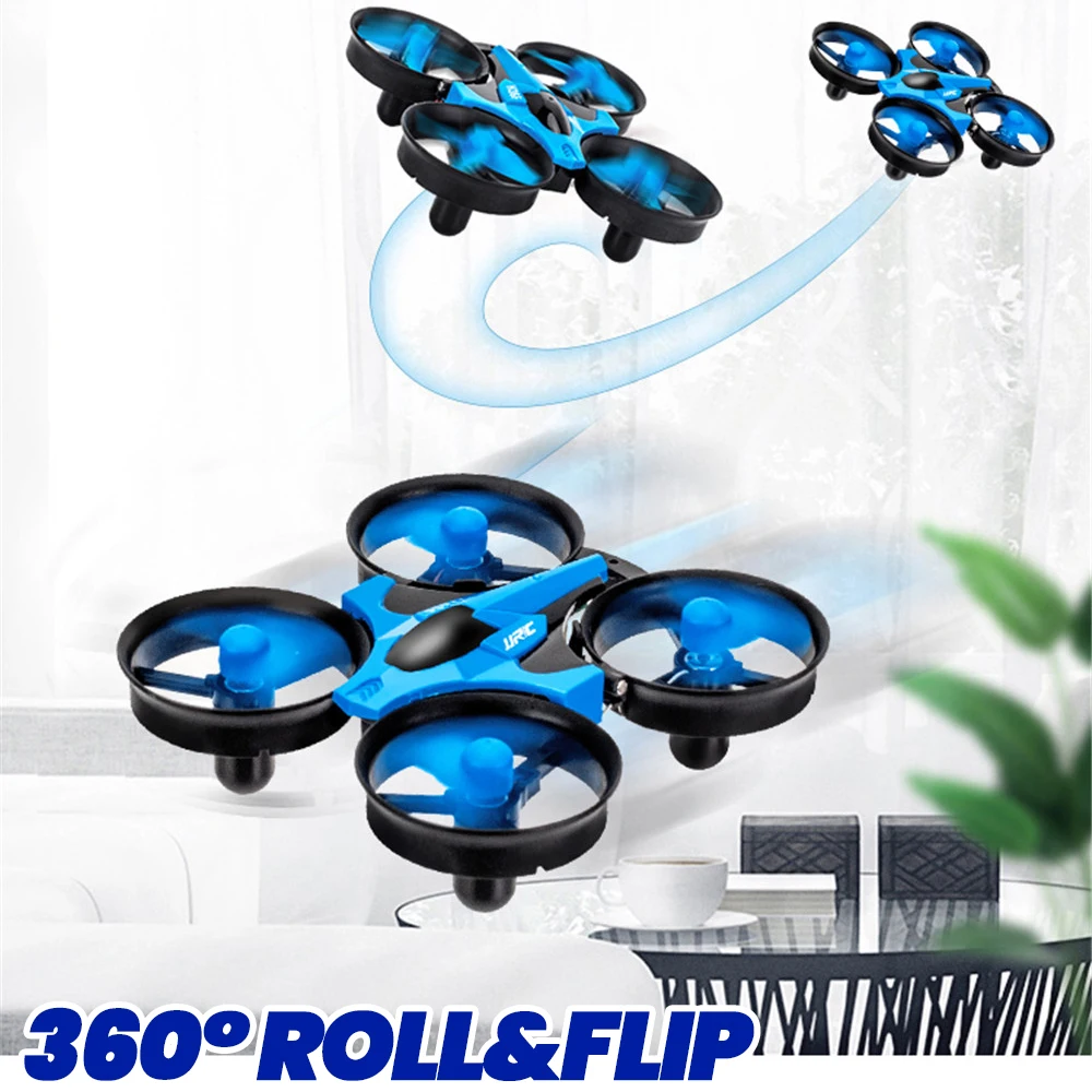 Jjrc H36F Rc Mini Drone Boat 2.4G 3In1 Rc Vehicle Flying Waterproof Drone Boat Model Toys Quadcopter Boat Rc Helicopter for Kid