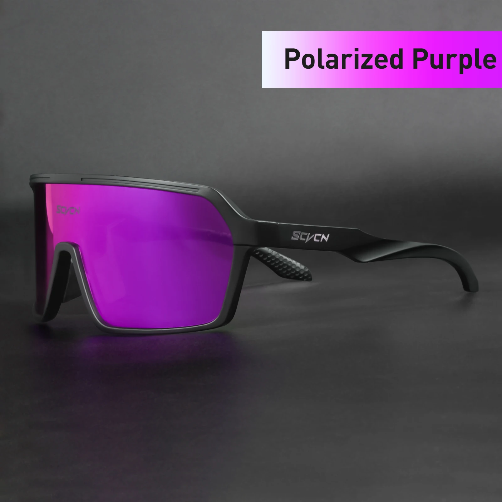 Polarized Cycling Sunglasses Cycling Glasses Photochromic Running