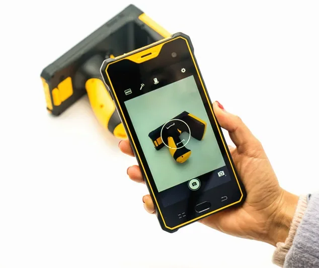

Усиленный КПК SENTER PDAs для телефона со сканером штрих-кода, 3G/4G, сборщик данных Android