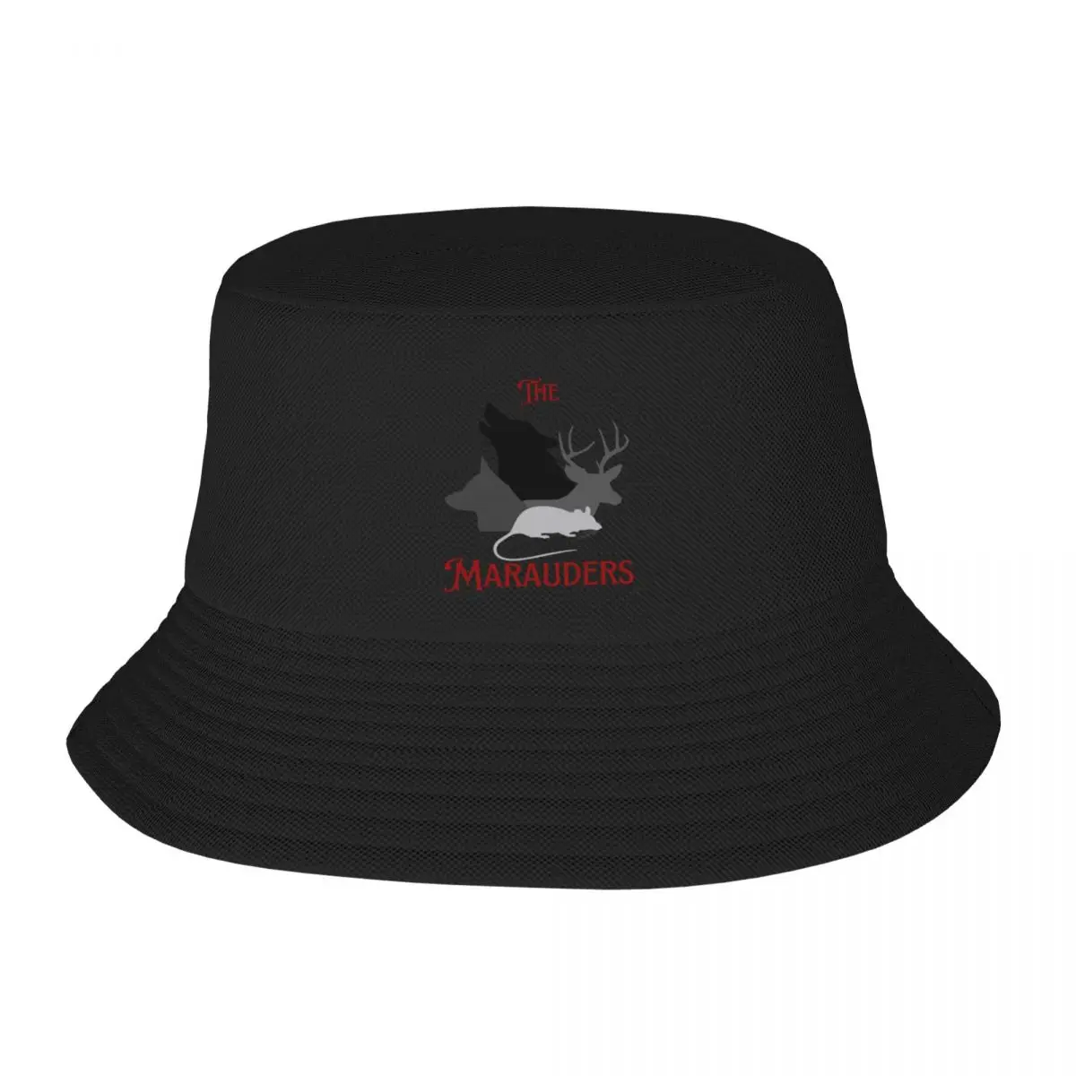 

New Marauders era merchandise Bucket Hat Custom Cap Fashion Beach Men's Hat Women's