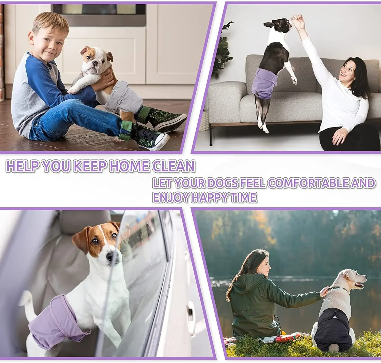 Reusable Female Dog Diapers - Image 5