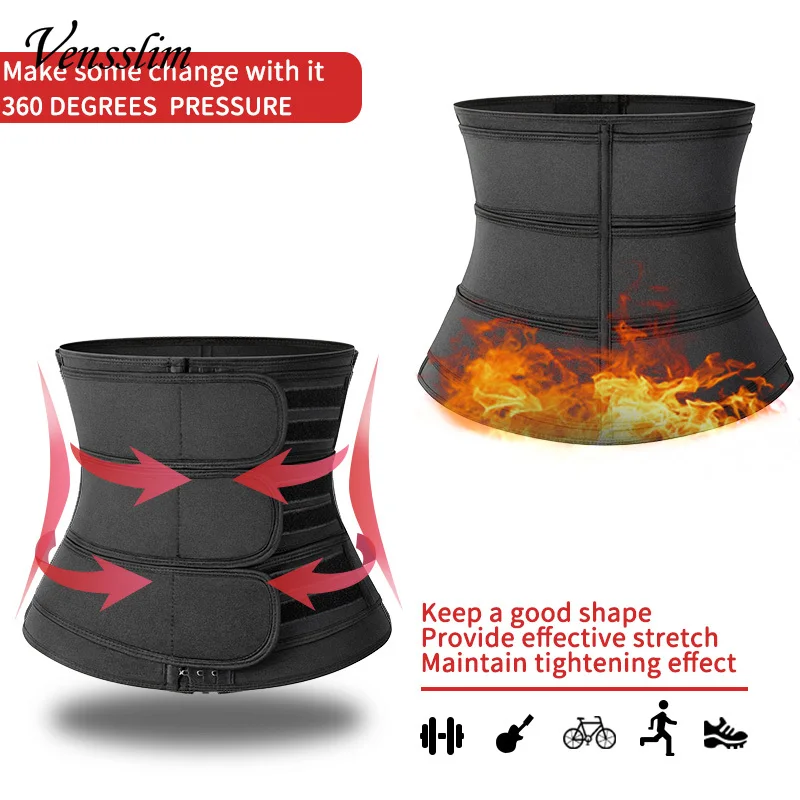 Men Waist Trainer 5