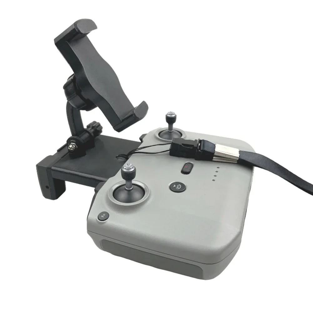1 Pcs For-Phone Case Holder For DJI NEO Yu3Mavic Air2/2S/Mini2 Front Remote Control Adjustable Angle Clip Stand Parts