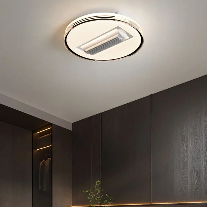 Gregal ventilatore da soffitto con luce - Leds C4 Illuminazione - Ventilatori