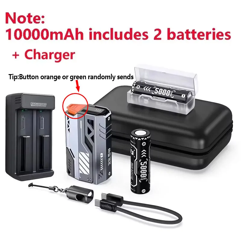 10000mAh Set