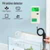 Digital Dispaly PH Meter Water Quality Tester for Drinking Water Aquariums Pools 0-14 PH Electrode Pen Professional Analyzer 3