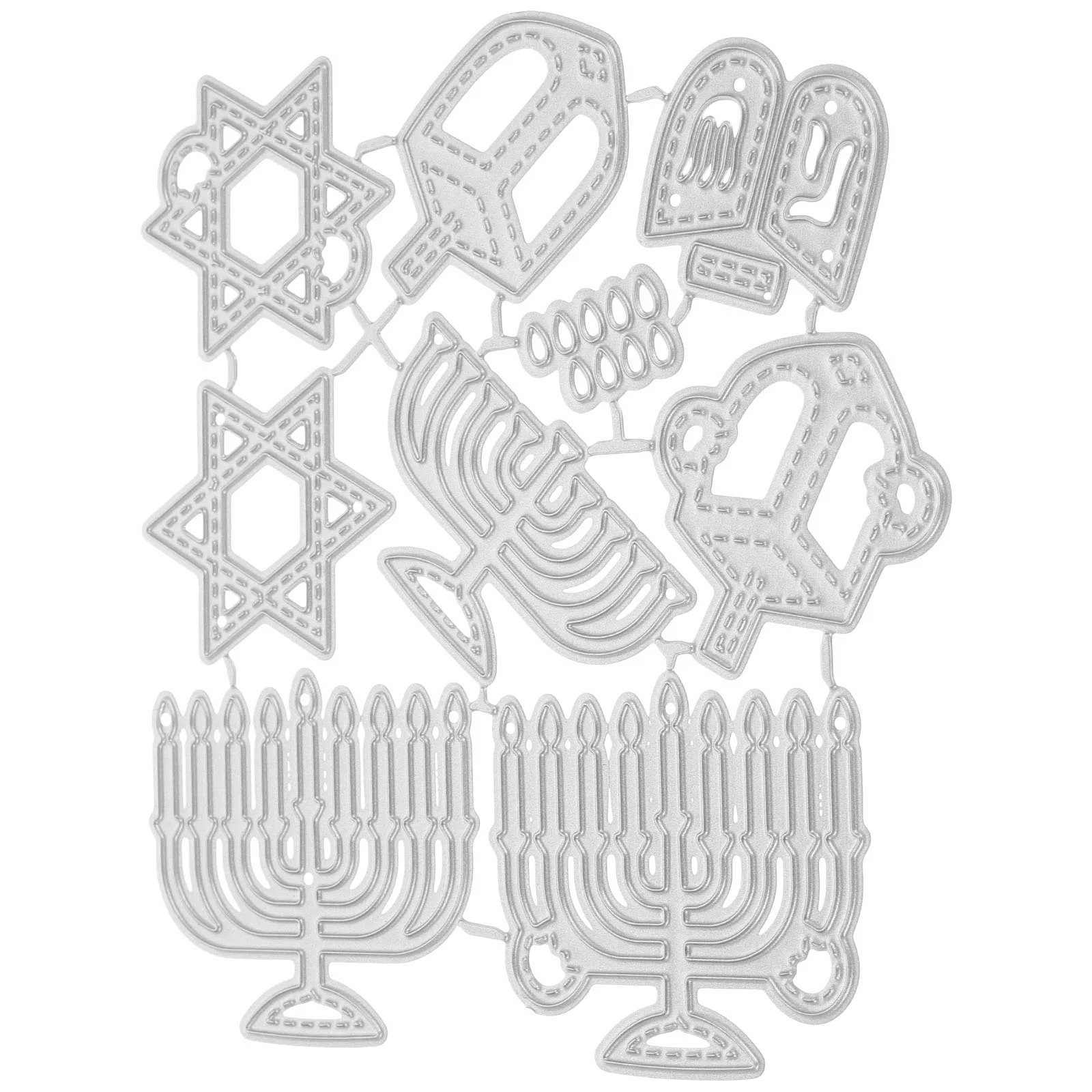 Carbon Steel Cutting Dies Metal Embossing Stencils Crafting Supplies Handcraft Tools Storage Containers