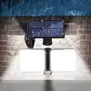 Solar Outdoor Light Motion Sensor Waterproof Bright Wall Street Lamp For Garden Yard Path Garage Stairs Porch 6