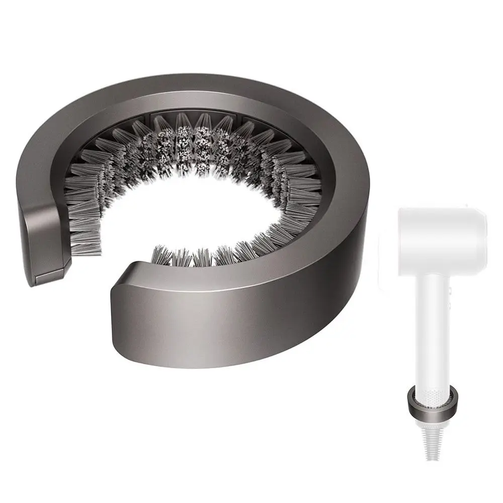 Spare Parts Hair Dryer Filter Brush Filter Cleaning Brush for Dyson Airwrap/HS01/HS05/Dyson Supersonic/HD01/HD08/HD02/HD03/HD04