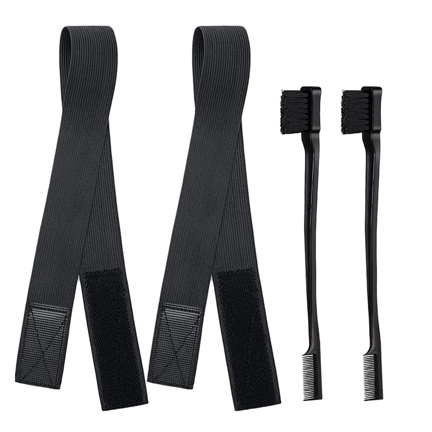 Elastic Bands for Wig Edges Melt Band for Lace Front Laying Edges