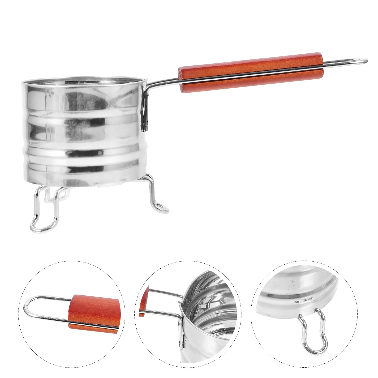 Bbq Carbon Barrel Safemend Carbone Accensione Camino Portatile Starter Stufa Secchio In Acciaio Inossidabile