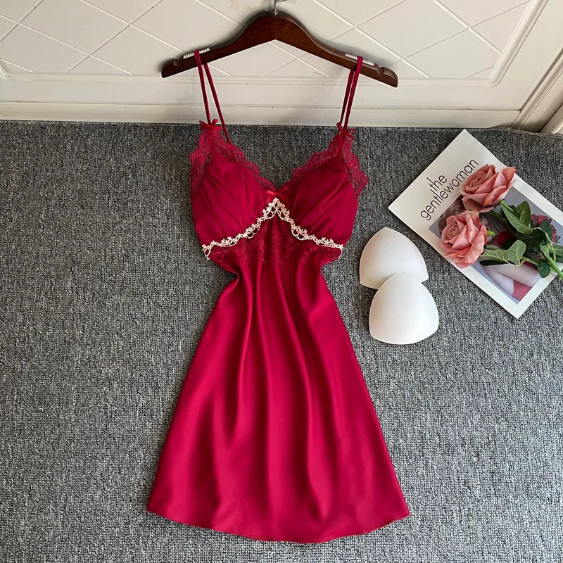 Robe Night Dress Hot For Girl Female Bride Bridesmaid Wedding Robe