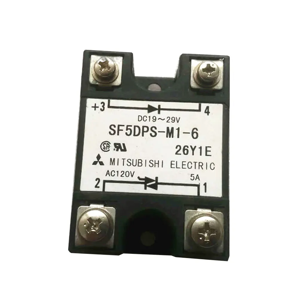 

SF5DPS-M1-6 AC120V 26Y1E 120v