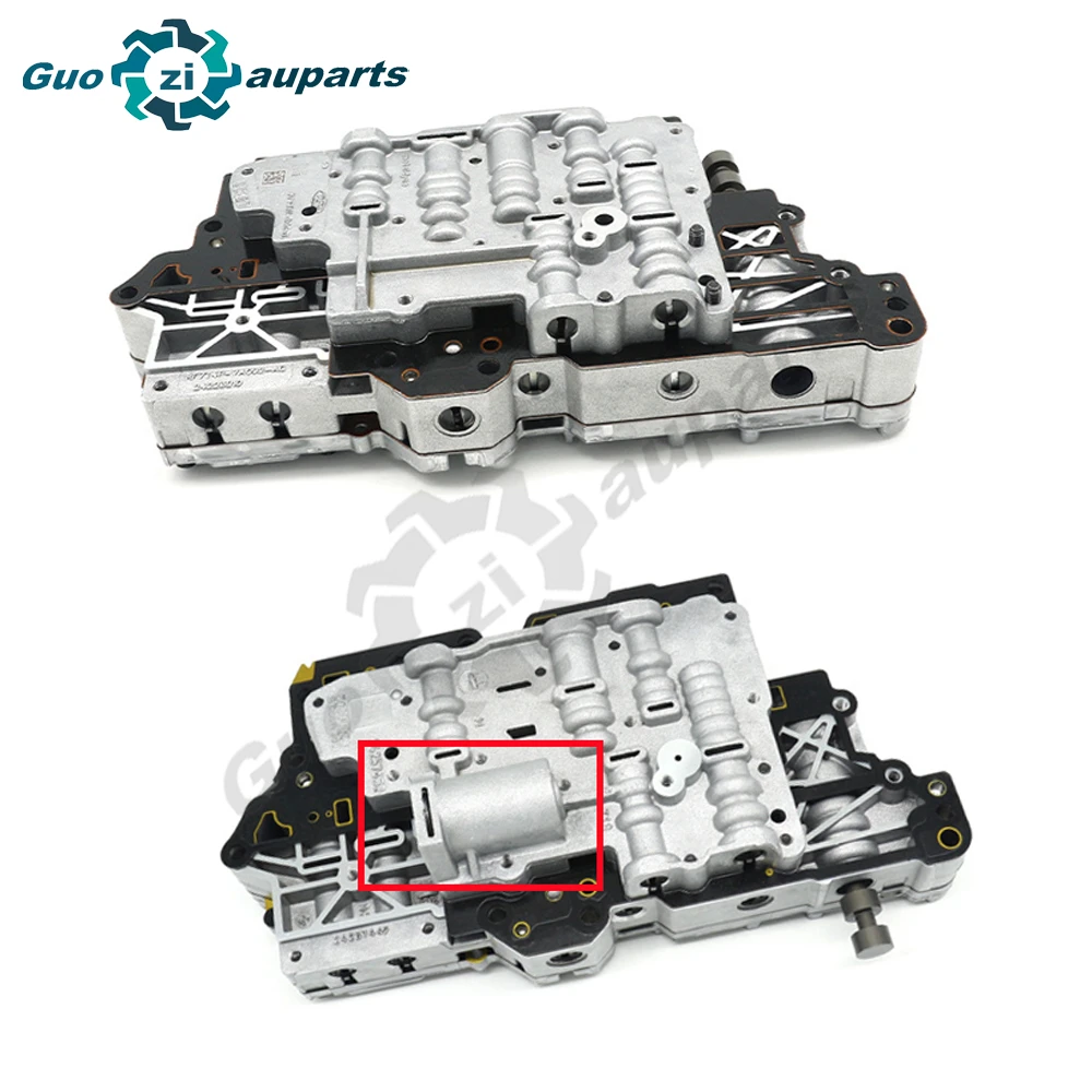 

6T70 6T75 6T70E 6T75E Transmission Valve Body 124740AC For Chevrolet Cadillac Buick New and Old Style