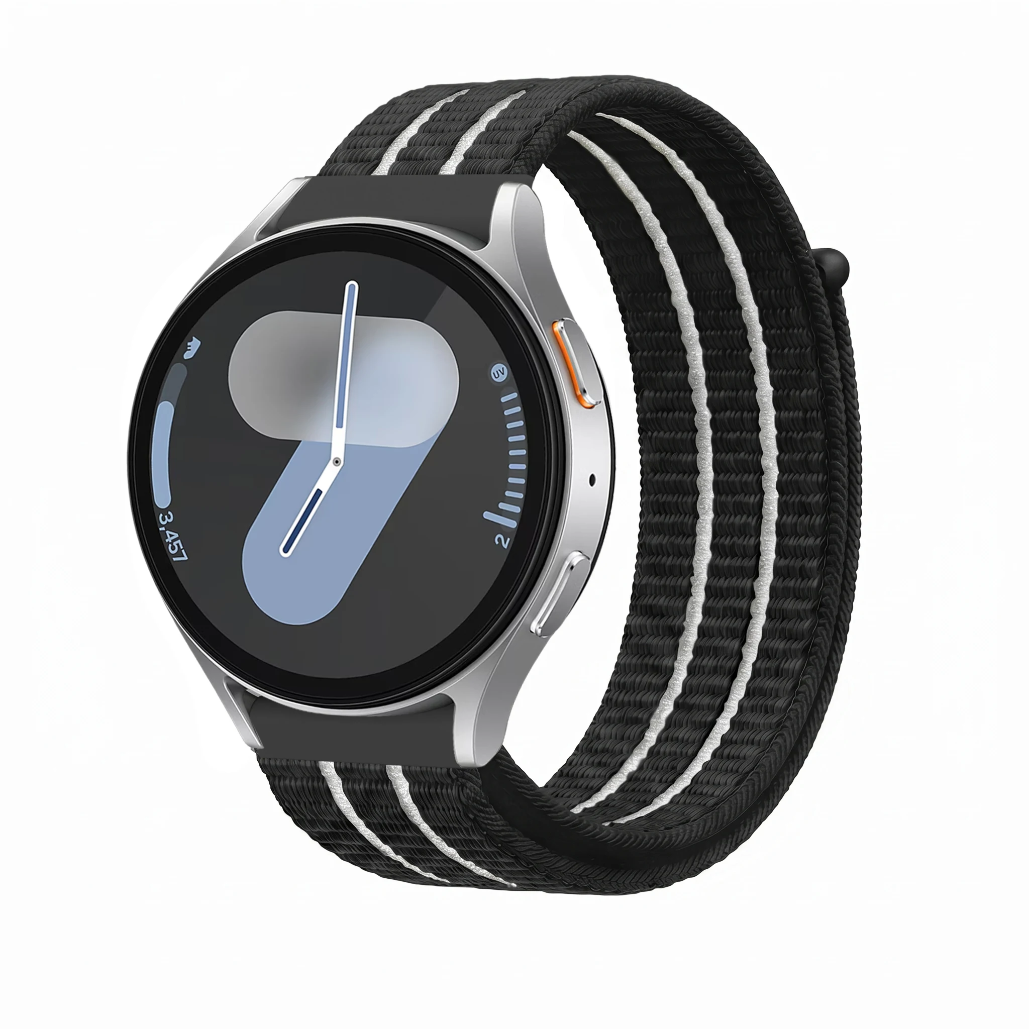Nylon Sport Breathable Watch Band - 20MM/22MM Bracelet Strap