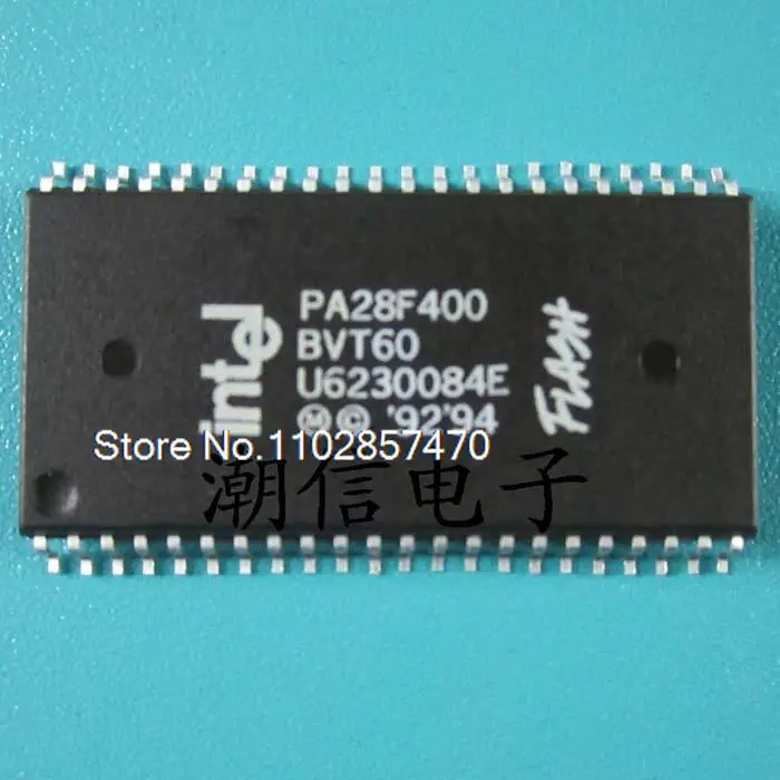

PA28F400BVT60 SOP-44