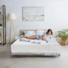 8” Gel Memory Foam Mattress, Bed in a Box/Medium Firm/Breathable Cooling-Gel Comfort Technology/Pressure Relief/Comfy Support 2