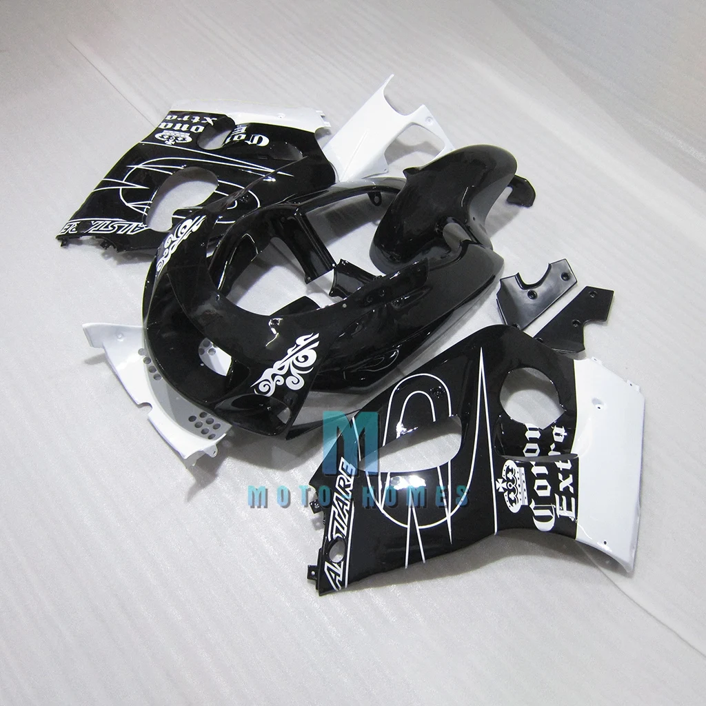 

Free Custom Fairing Set for SUZUKI GSXR600 96 97 98 99 GSXR750 SARD 1996 1997 1998 1999 Rebuild Bike Motorcycle Bodywork Black