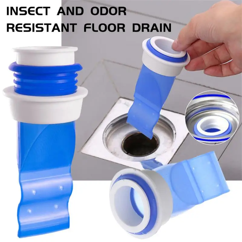 Deodorant Drain Core Toilet Bathroom Floor Drainer Inner Core Sewer Pest Control Silicone Anti-odor Artifact Water Seal No Smell floor drain core,floor drain filter,floor drain deodorant,floor drain
