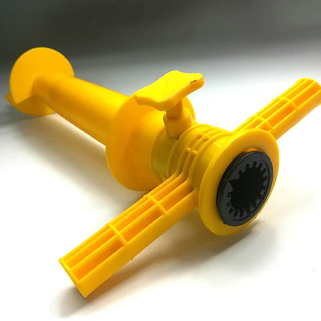 Kültéri Hordozható Napernyő Konzol Terasz Esernyő Tartó Homokos Auger Tengerparti Rögzített Kézi Napfényes Kiegészítők Véletlenszerű Színű