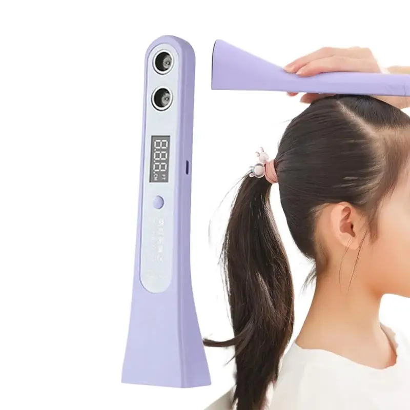 Digital Height Gauge Portable Ultrasound Height Measuring Tool Accurate Smart Measurement Scale For Children digital height gauge