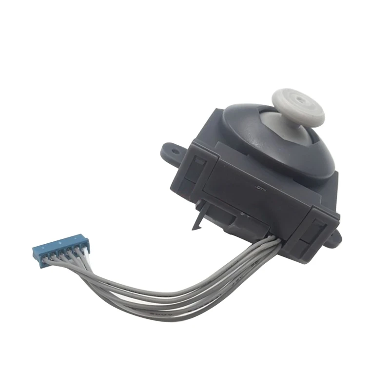 Joystick (thumbstick) De Remplacement Pour Manette Nintendo GameCube - Neuf - Couleur Verte