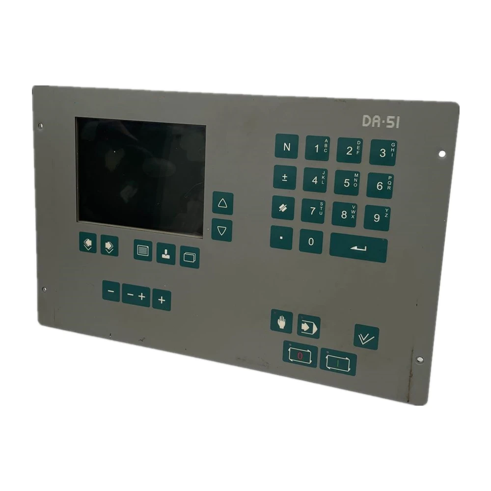 

Panel DA-51 In Stock Please Enquiry