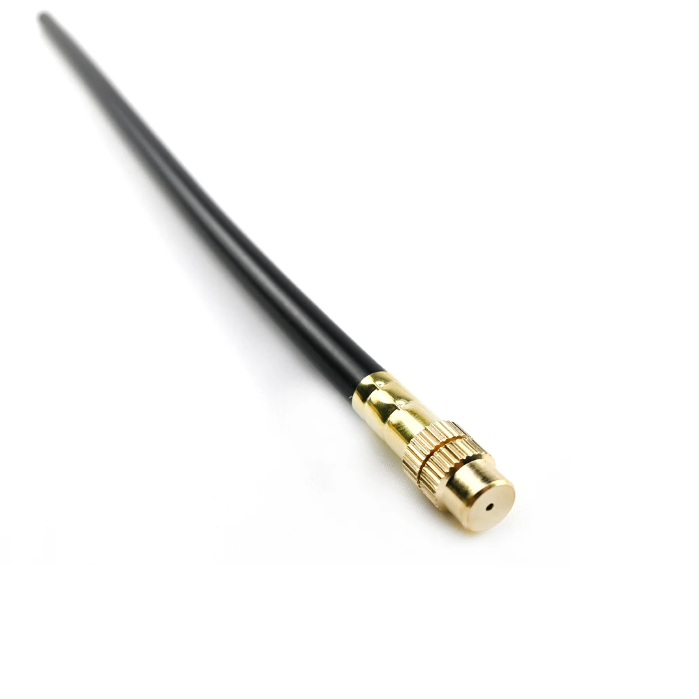 20/30/40/50CM Free Bending Brass Nozzle ID8MM Rapid Insertion Adjustable Spray Head for Garden Cooling Irrigation Misting System 4