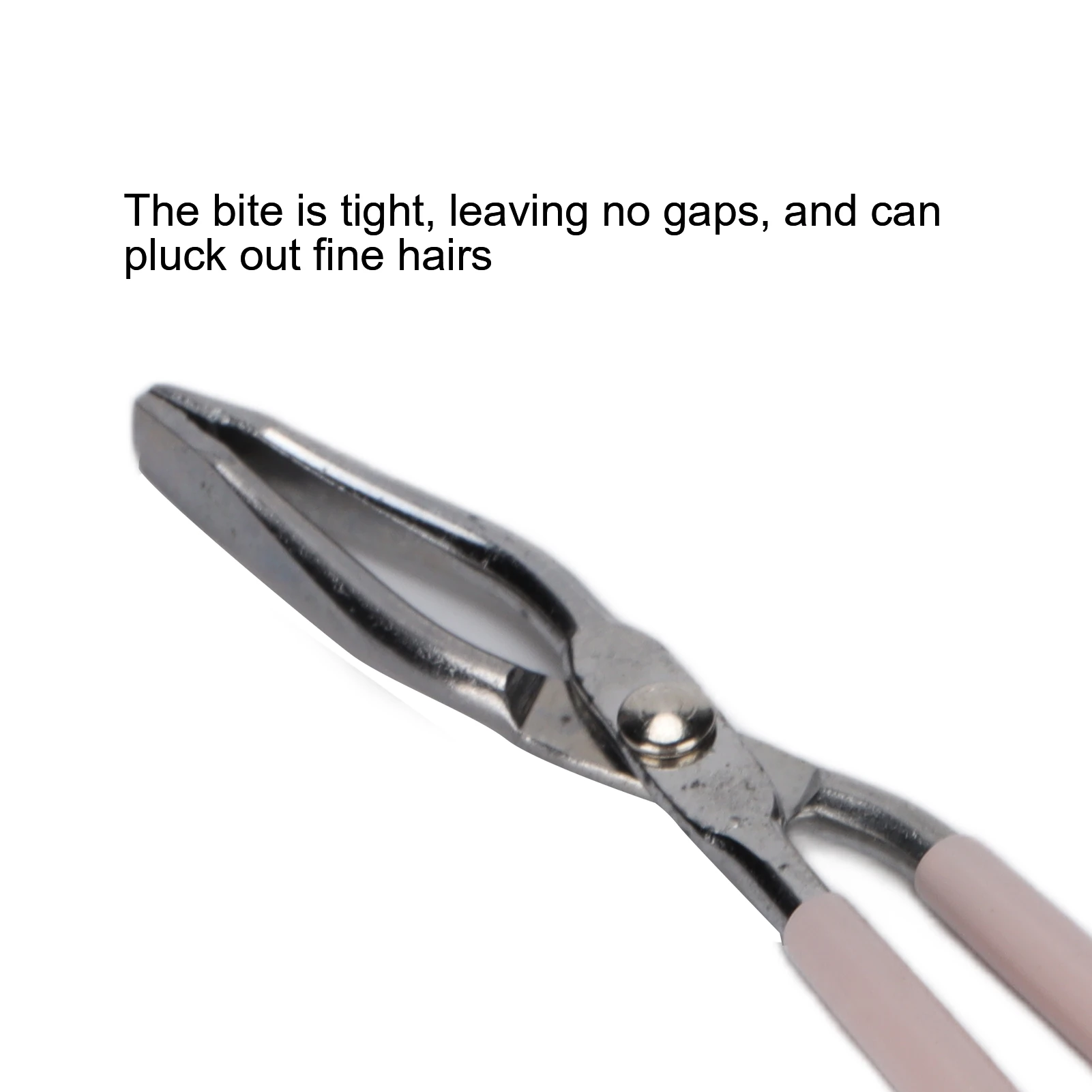 1pcs Stainless Steel Eyebrow Removal Tool Make Up New Fashion Scissors Shaped Eyebrow Clip Tweezers Clamp Clipper Beauty Tool 3