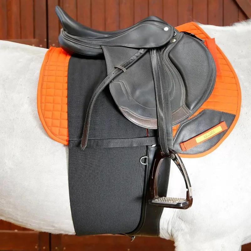 스트레치 벨트, 말용 민감성 붕대, 보호 벨트, 승마용 하네스 장비