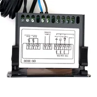 Régulateur de température numérique A25F-EK-3030 220V ThermoandreSensor indispensable de dégivrage thermoandrefor congélateur de stockage à froid 5