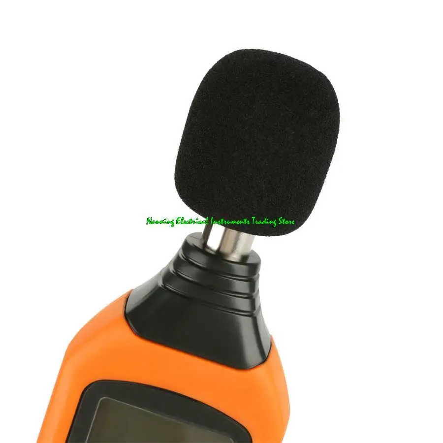 Pm6708 medidor de nível de som peakmeter