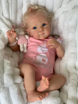 Bettie Reborn Baby Doll 1