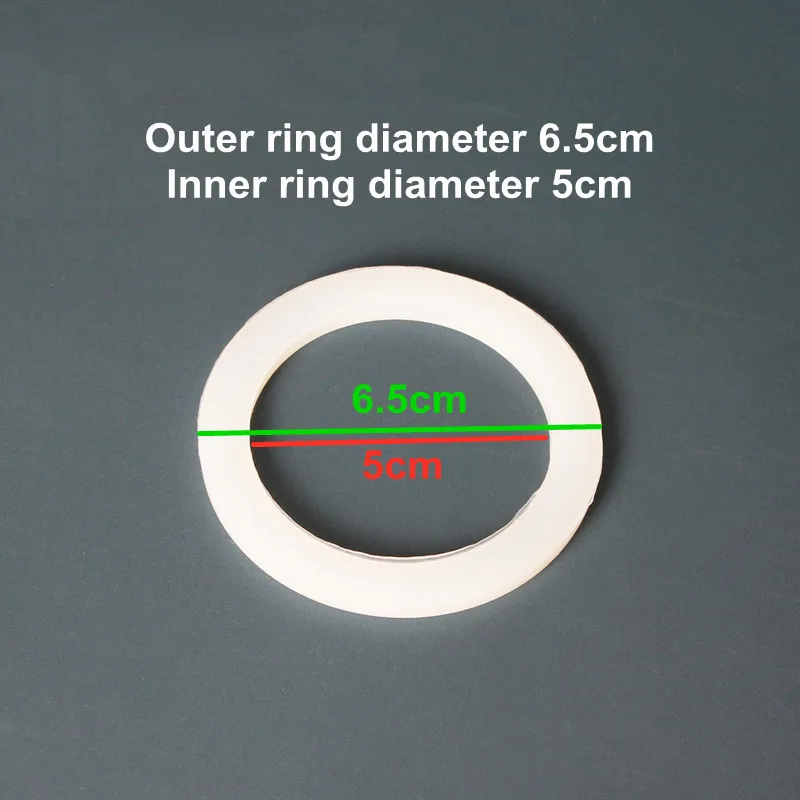 Rubber Coffee Makers Parts Rubber Washer Gasket Ring Rubber Ring Gasket Set Coffee