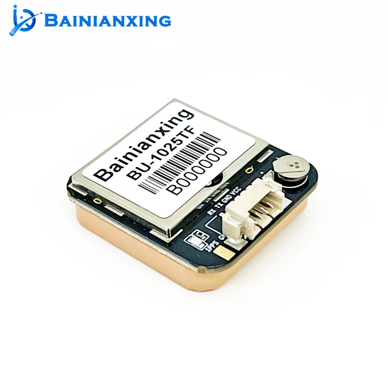 Bainianxing BU-1025TF M10 GPS Antenna NMEA 0183 GNSS Module For Boat