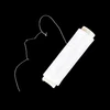 200M/656FT Dispenser Invisible Fishing Bait Line In High Tensile Bait Elastic Thread Spool Dead Baits Sea Fishing Tackle 2