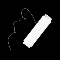 200M/656FT Dispenser Invisible Fishing Bait Line In High Tensile Bait Elastic Thread Spool Dead Baits Sea Fishing Tackle 2