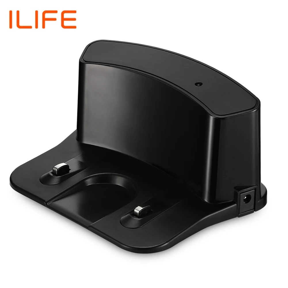 Charger Dock For Ilife V3 V5 A4 V5s V5s pro T4 Robot Vacuum Cleaner