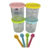 Ripple Ice Cream Cup NC500 NC501 is Suitable for Ninja Creami Ice Cream Storage Cup 1