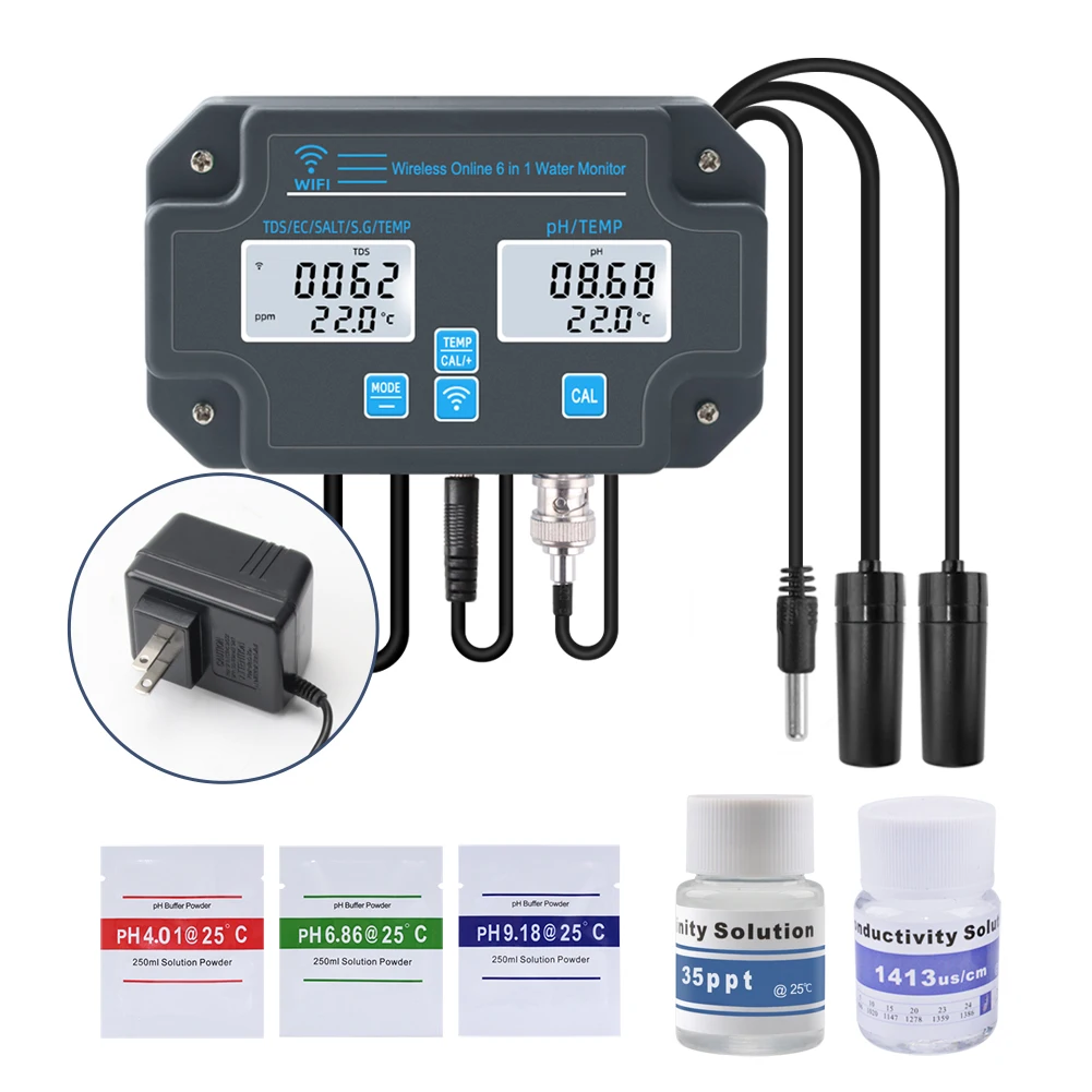 US Plug Calibration