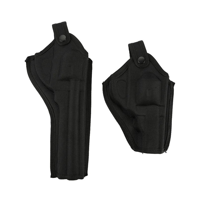 Tactical Revolver Holster Airsoft Gun Case Universal Hunting Pistol Case Carry