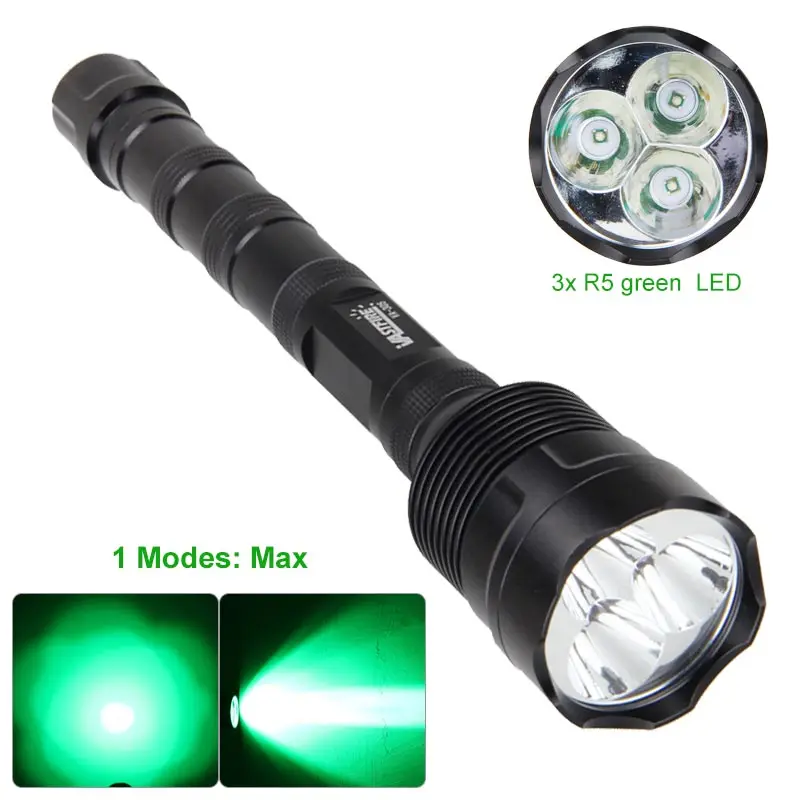 16+ Green Lights For Hunting